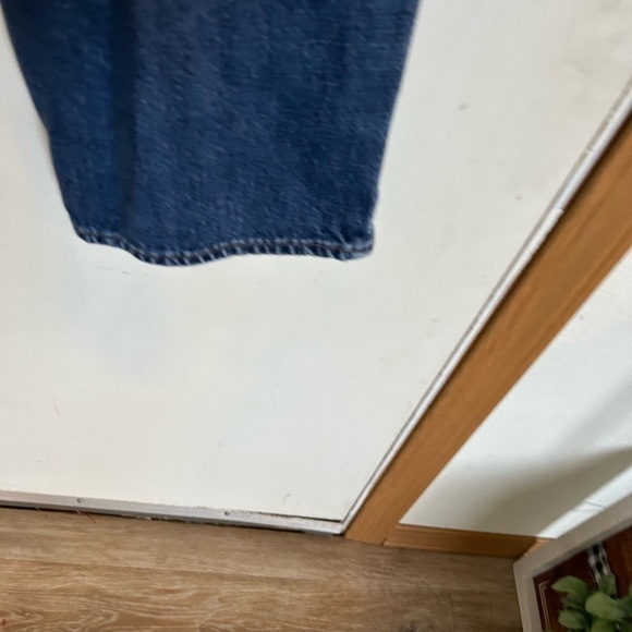 Hollister button fly men’s 32 x 34 distressed denim jeans - Picture 6 of 8